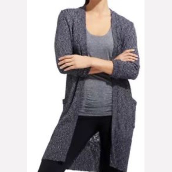 athleta wrap sweater